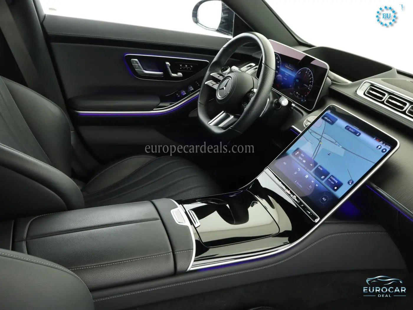 Mercedes-Benz S 580
