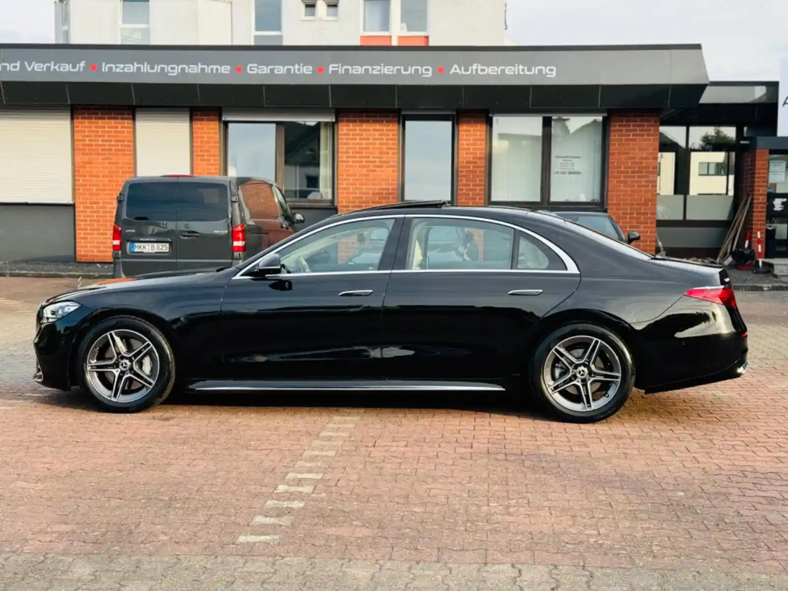 Mercedes-Benz S 450