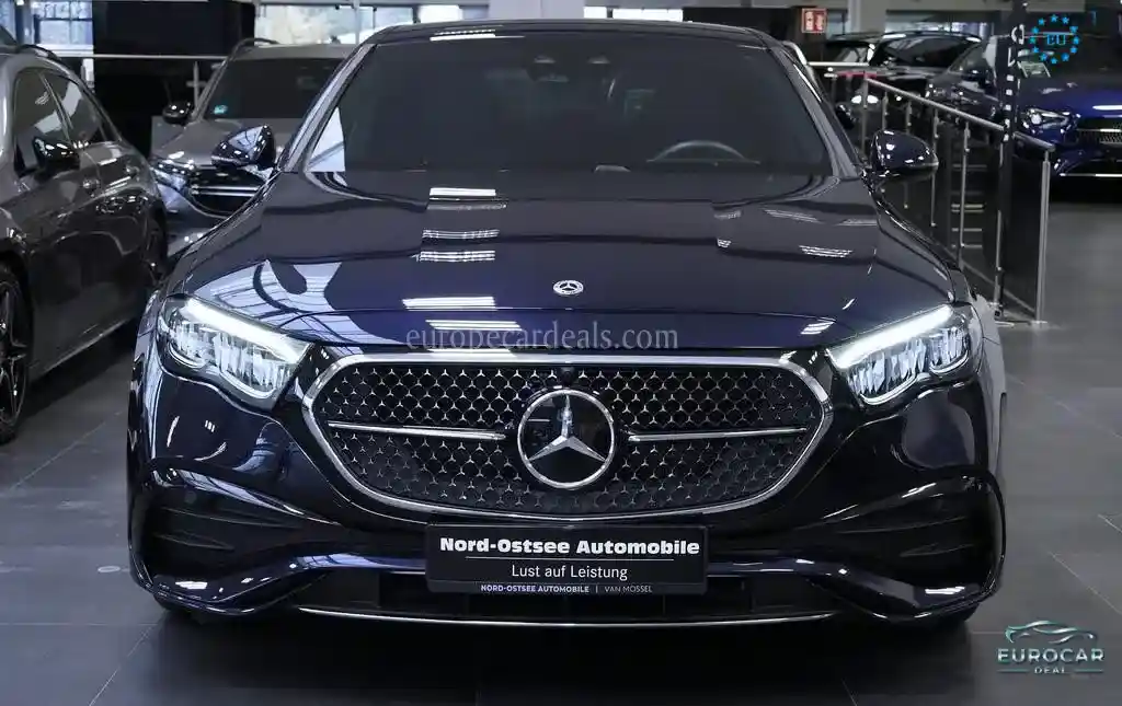 Mercedes-Benz E 220