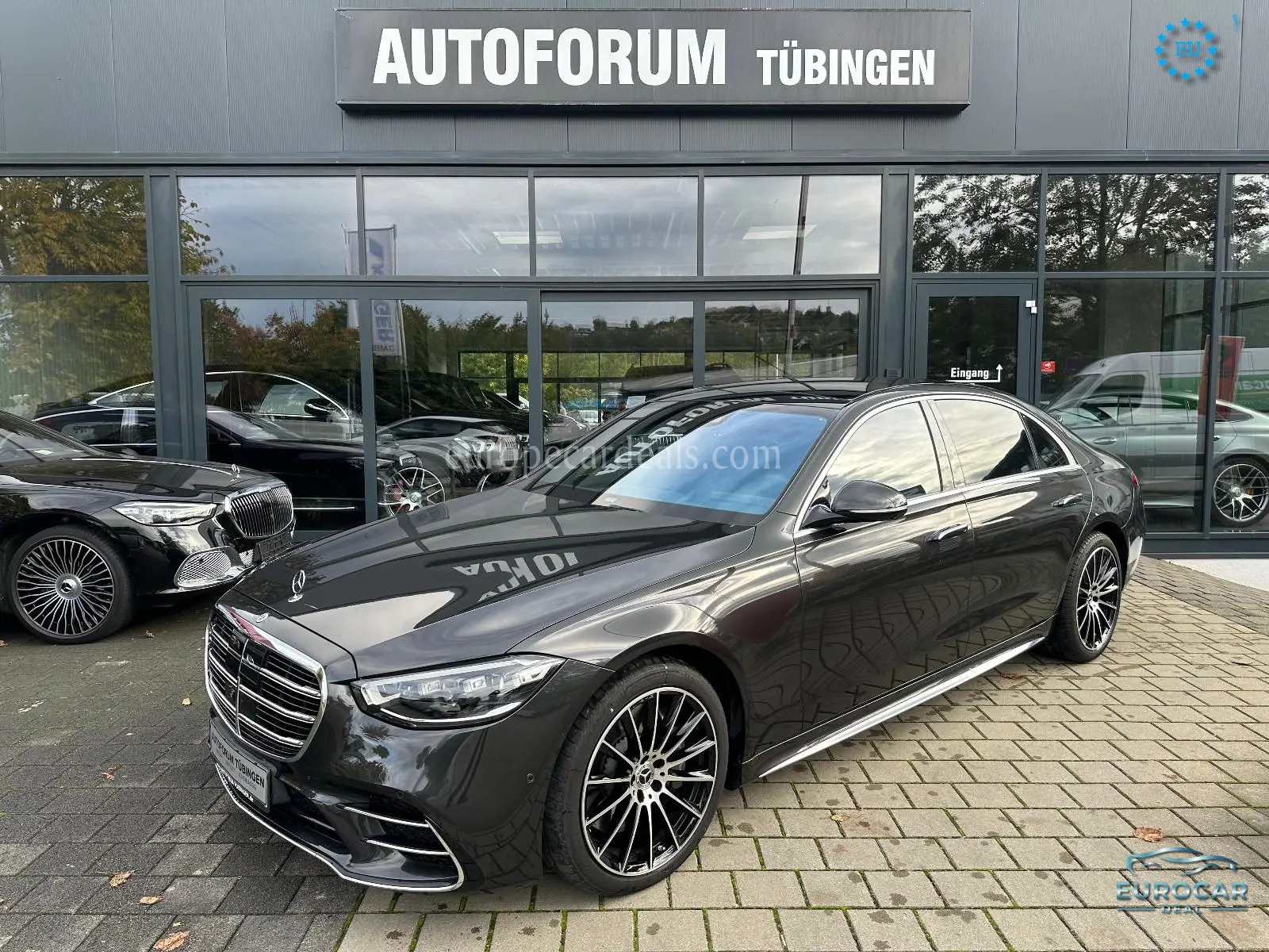 Mercedes-Benz S 580