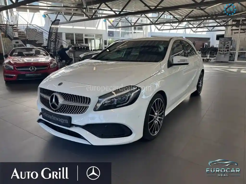 Mercedes-Benz A 180