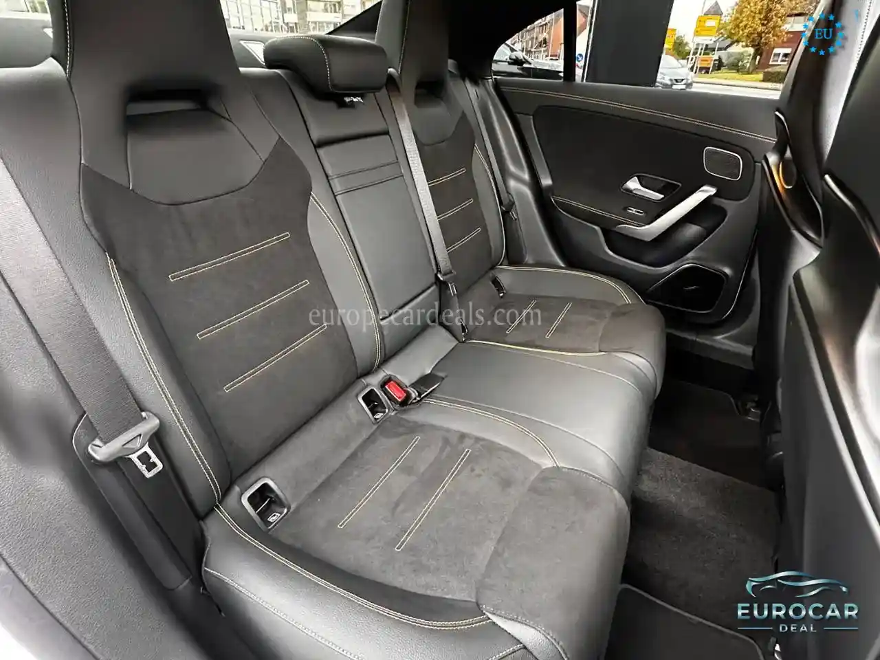 Mercedes-Benz CLA 45 AMG