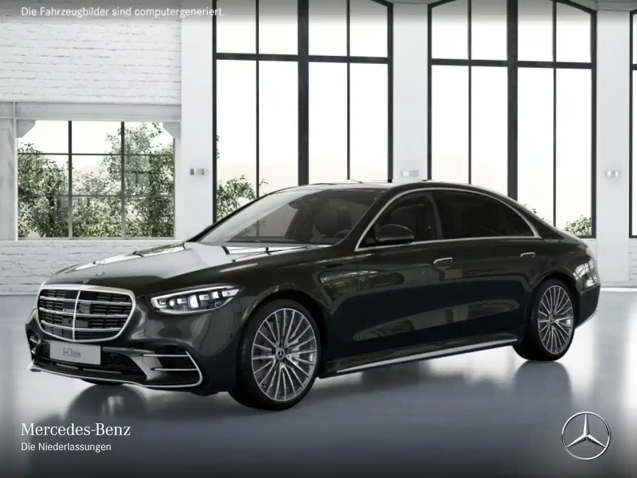 Mercedes-Benz S 450