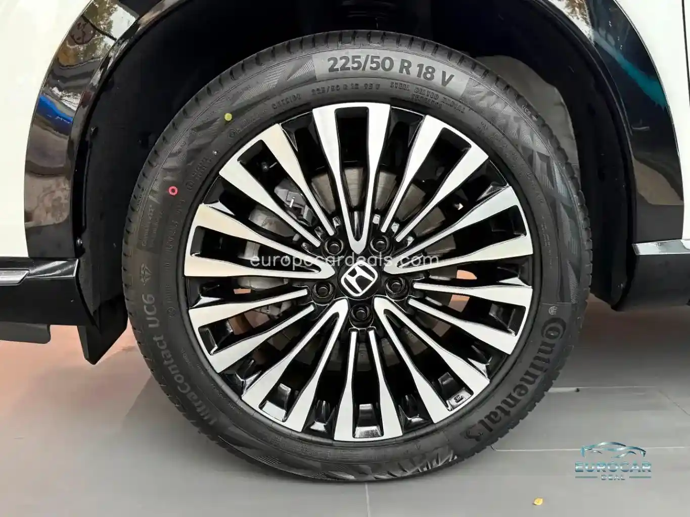 Honda e:Ny1
