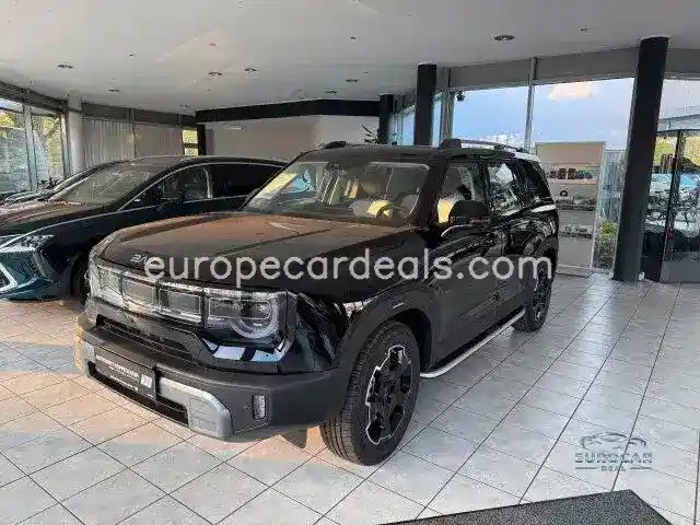 BAIC BJ30