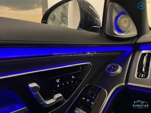 Mercedes-Benz S 580