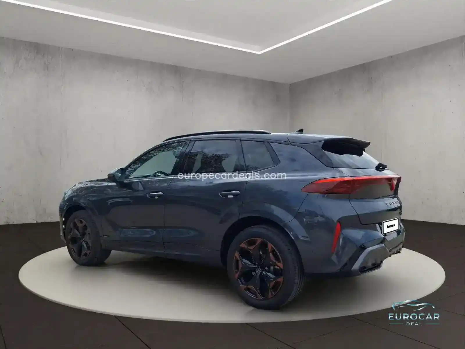 Cupra Terramar