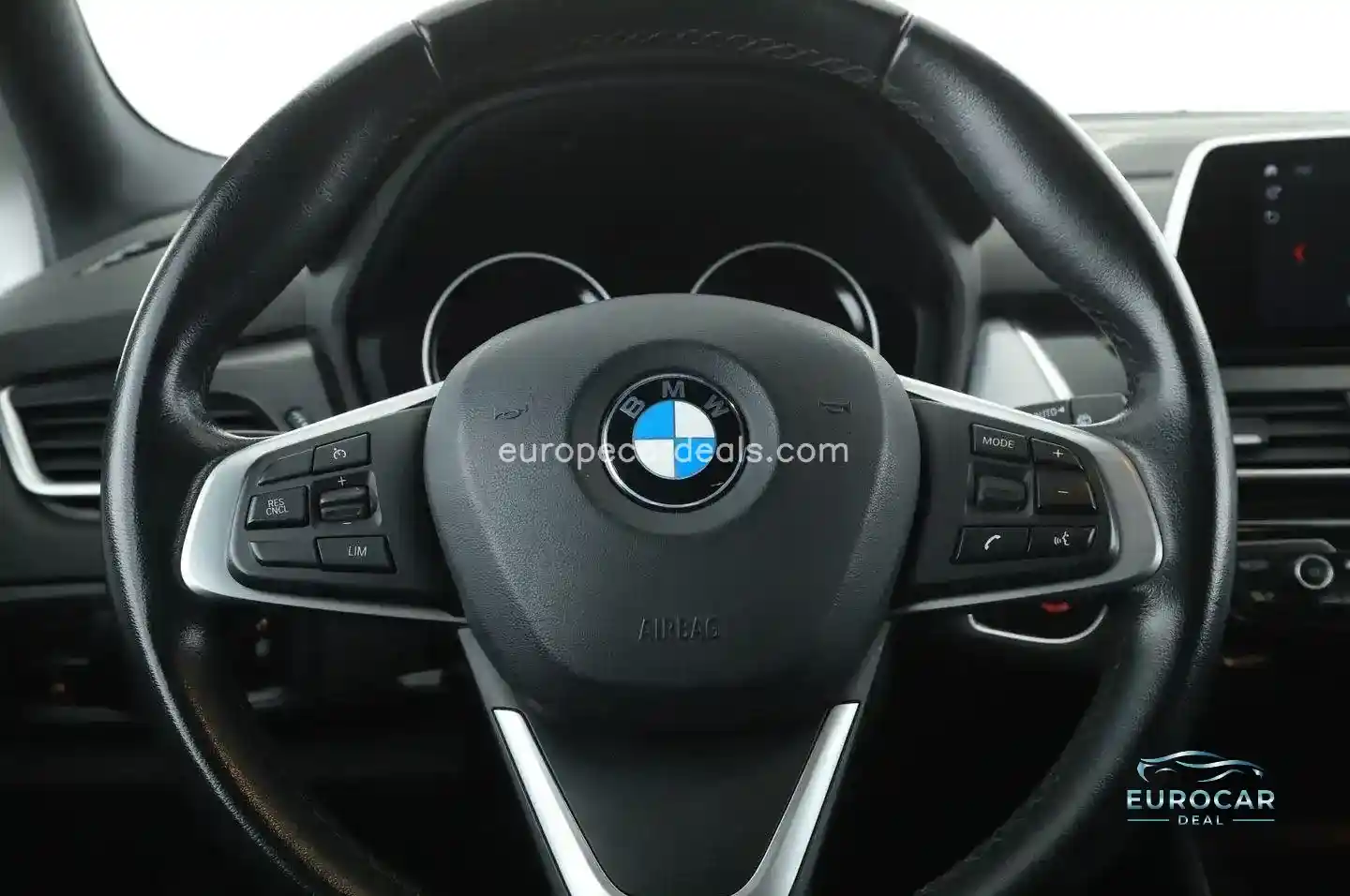 BMW 216 Gran Tourer