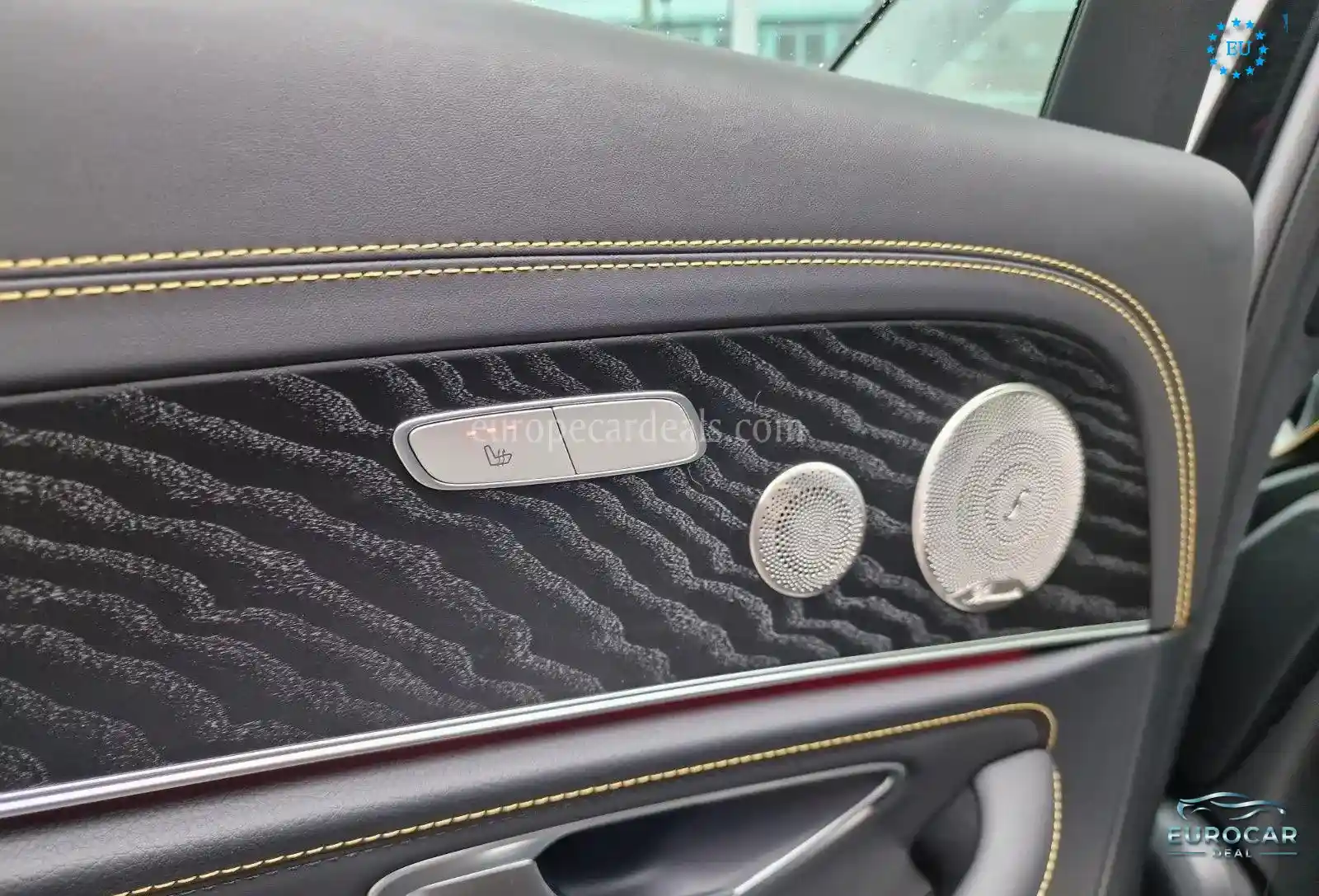 Mercedes-Benz E 63 AMG