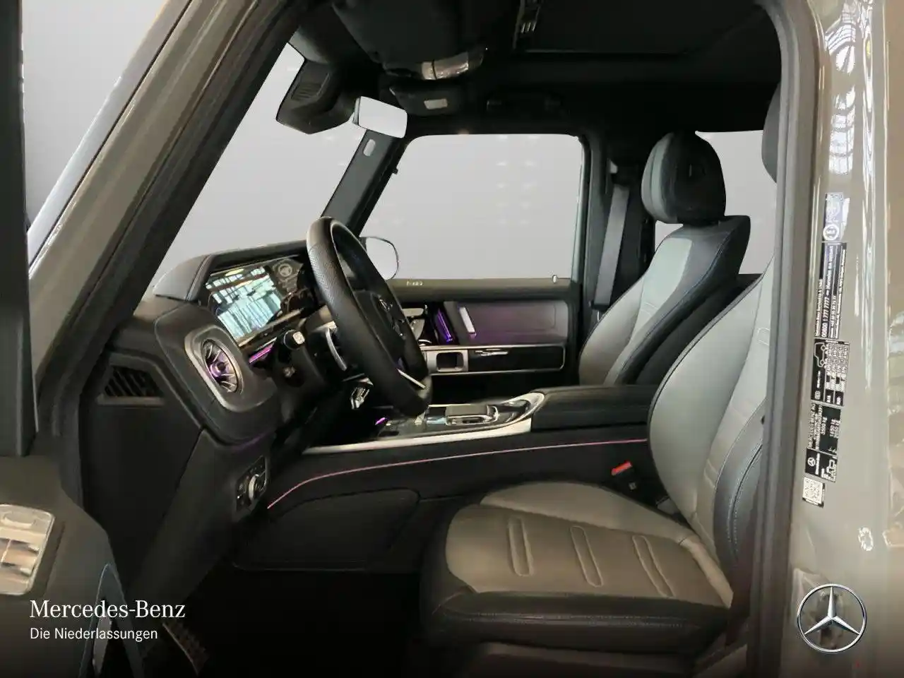 Mercedes-Benz G 580