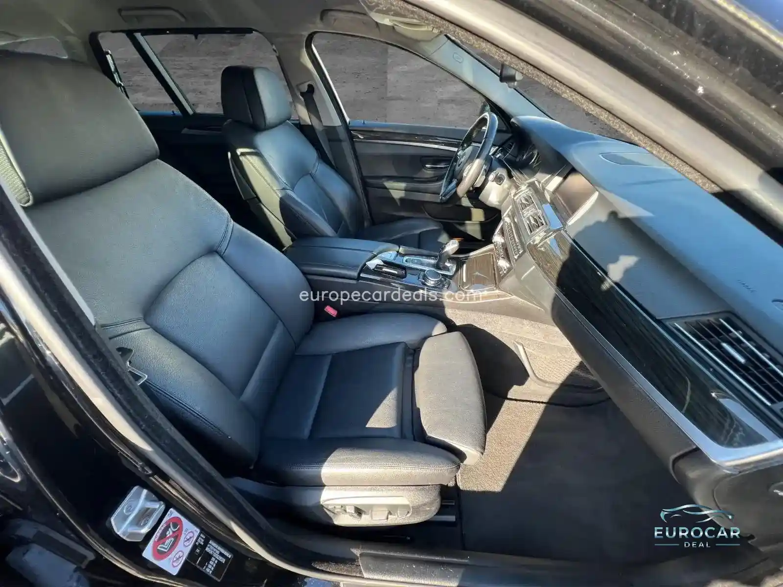 BMW 535