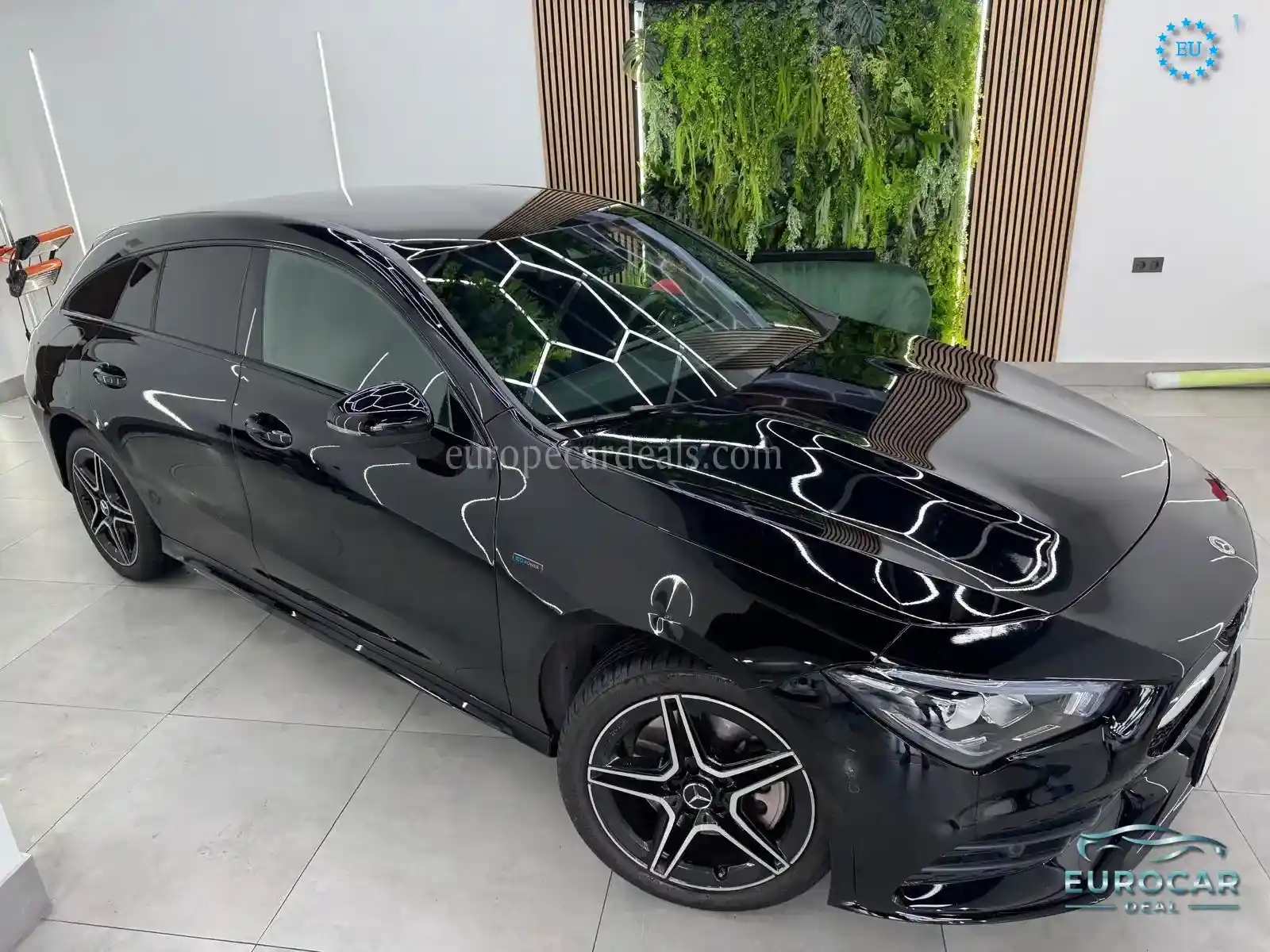 Mercedes-Benz CLA 250 Shooting Brake