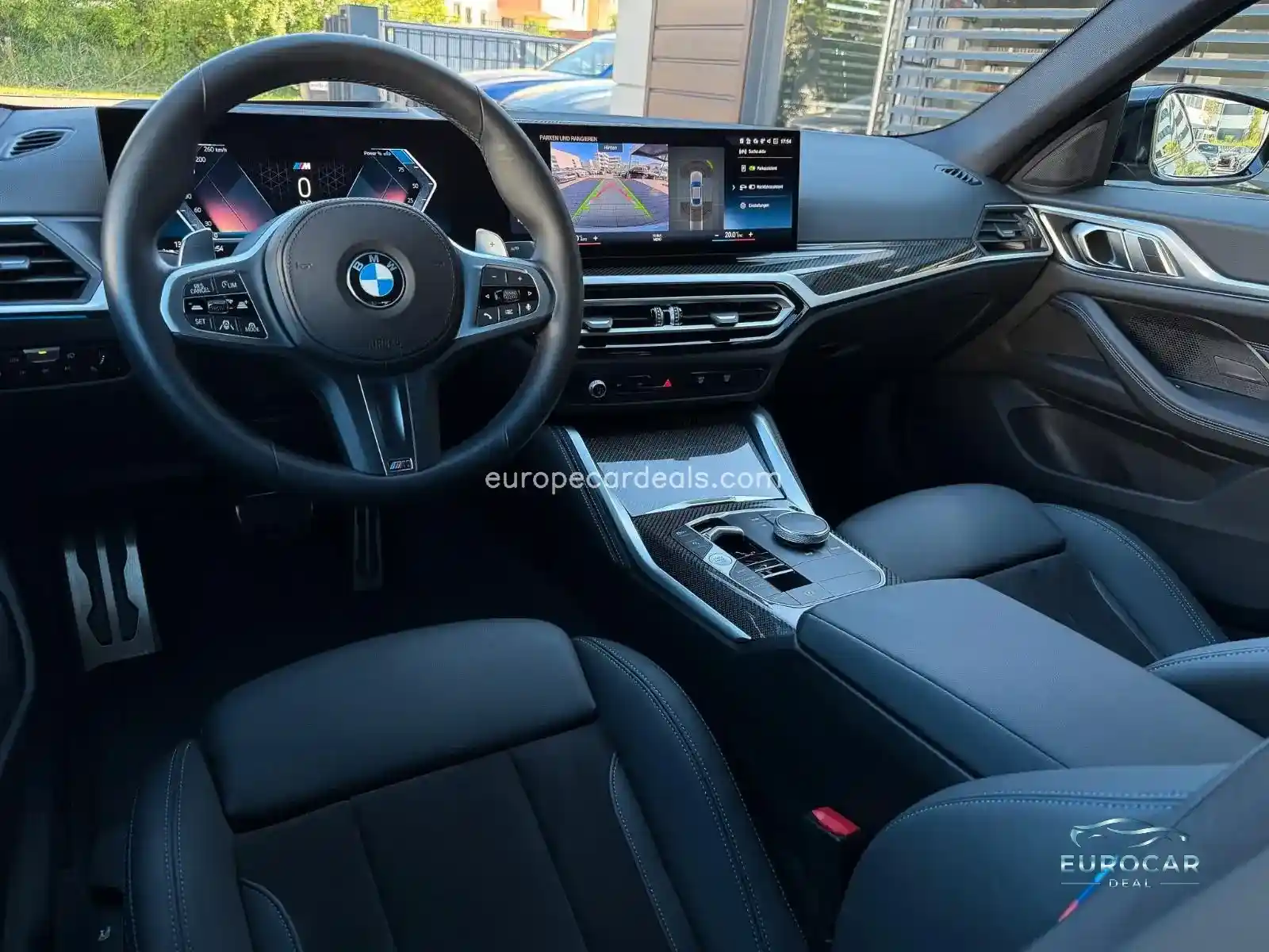 BMW 420 Gran Coupé