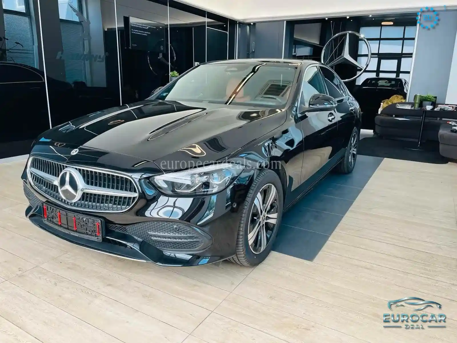 Mercedes-Benz C 300