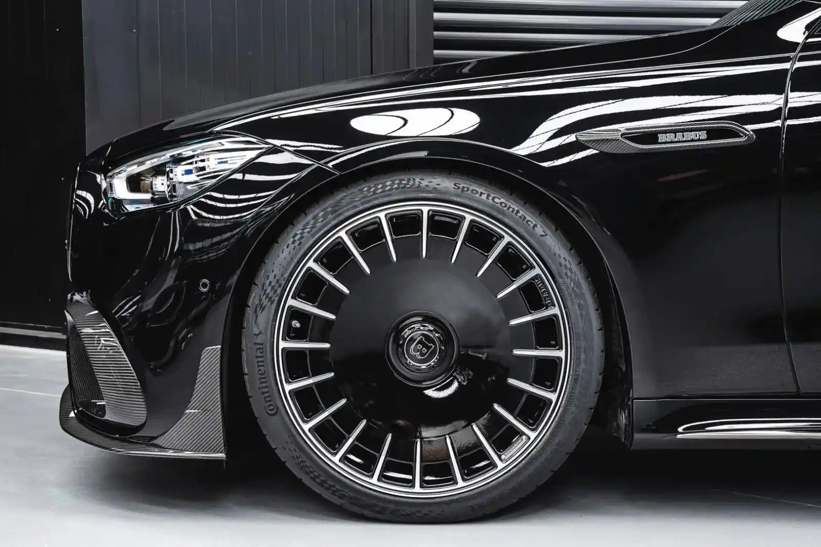 Mercedes-Benz S 63 AMG