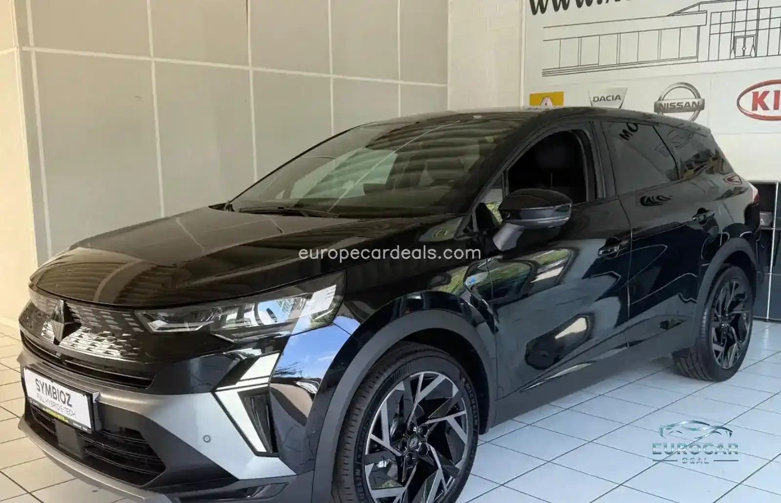 Renault Symbioz