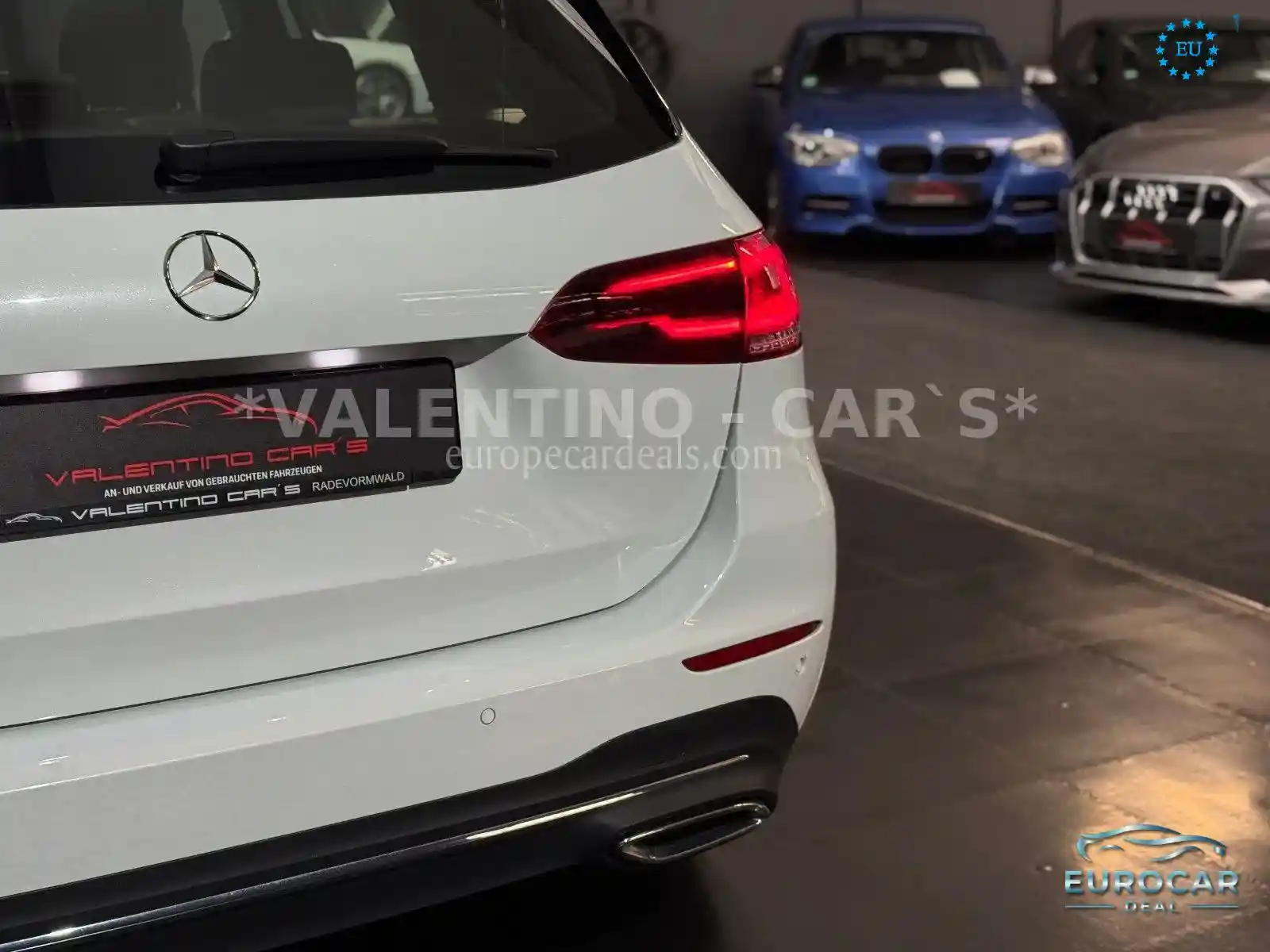Mercedes-Benz B 220