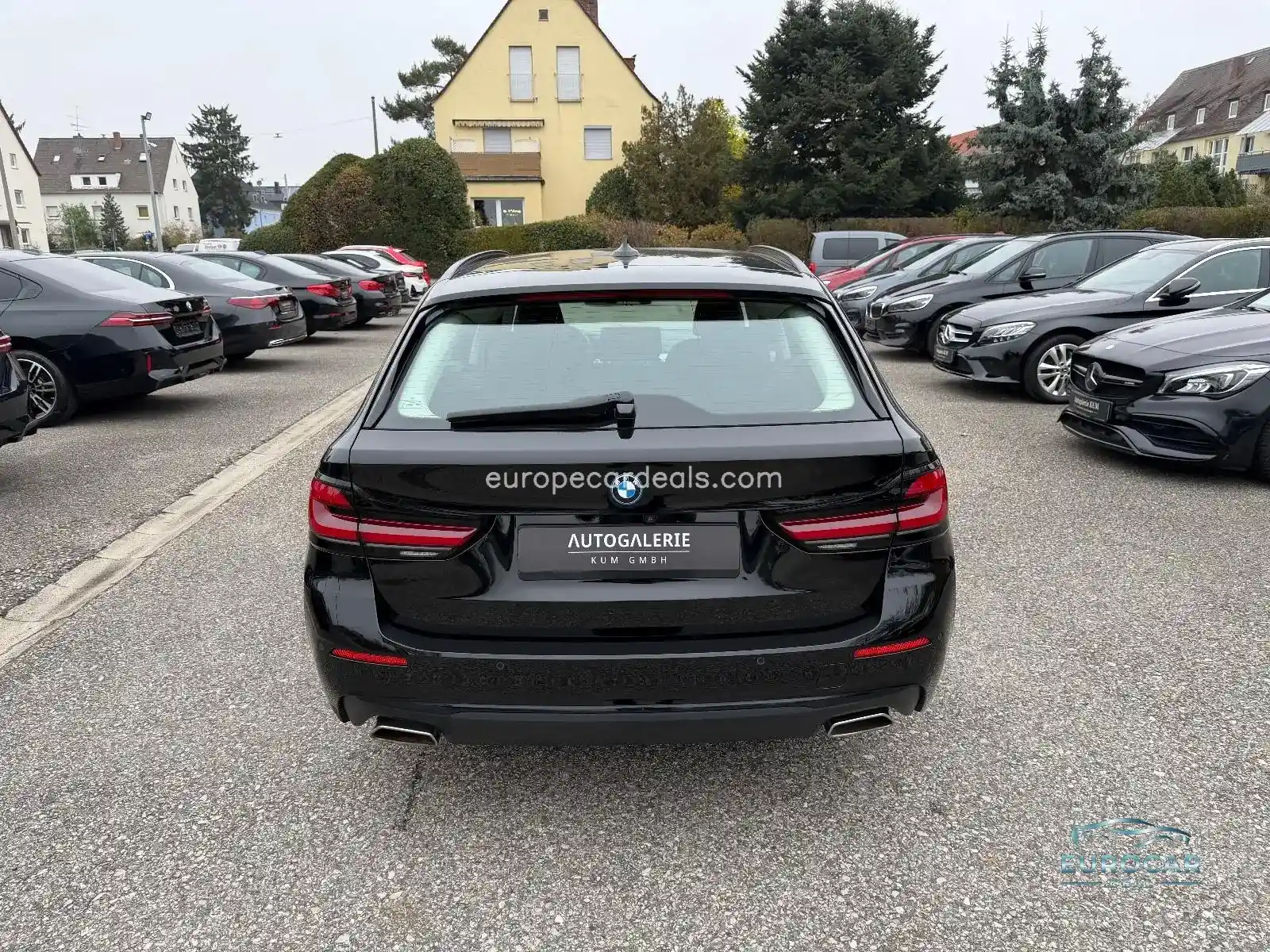 BMW 530