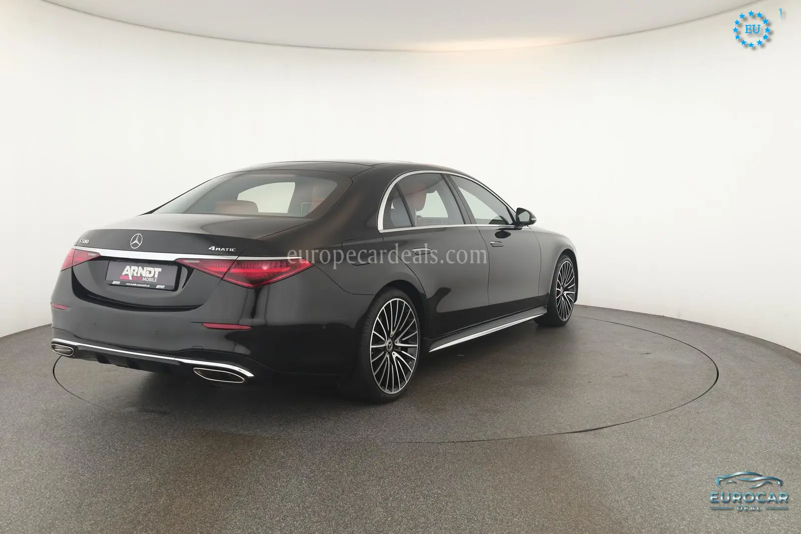 Mercedes-Benz S 580
