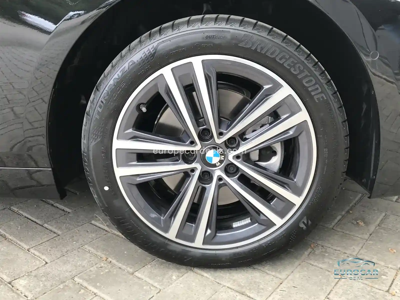 BMW 218 Gran Coupé