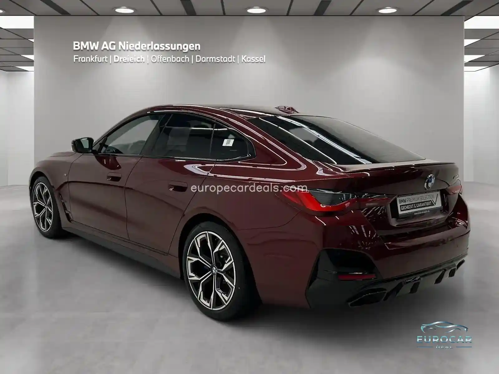 BMW M440