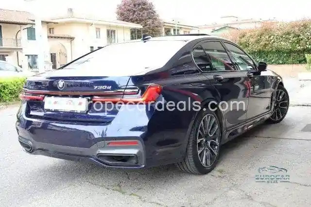 BMW 730