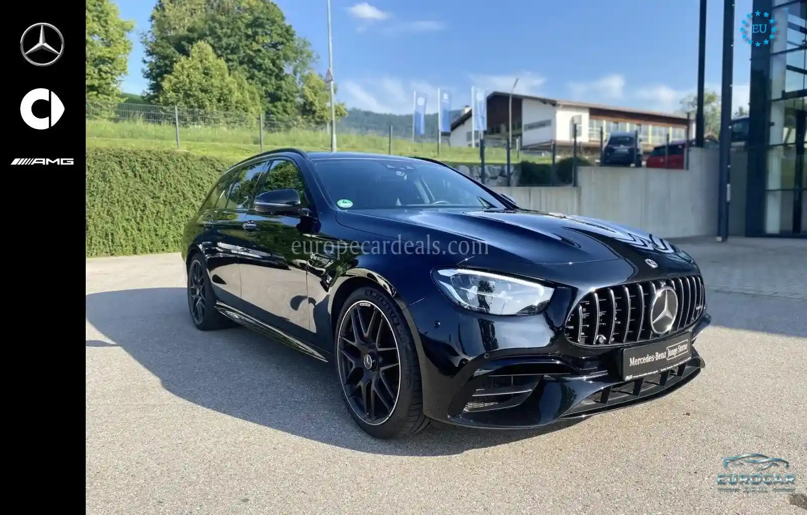 Mercedes-Benz E 63 AMG