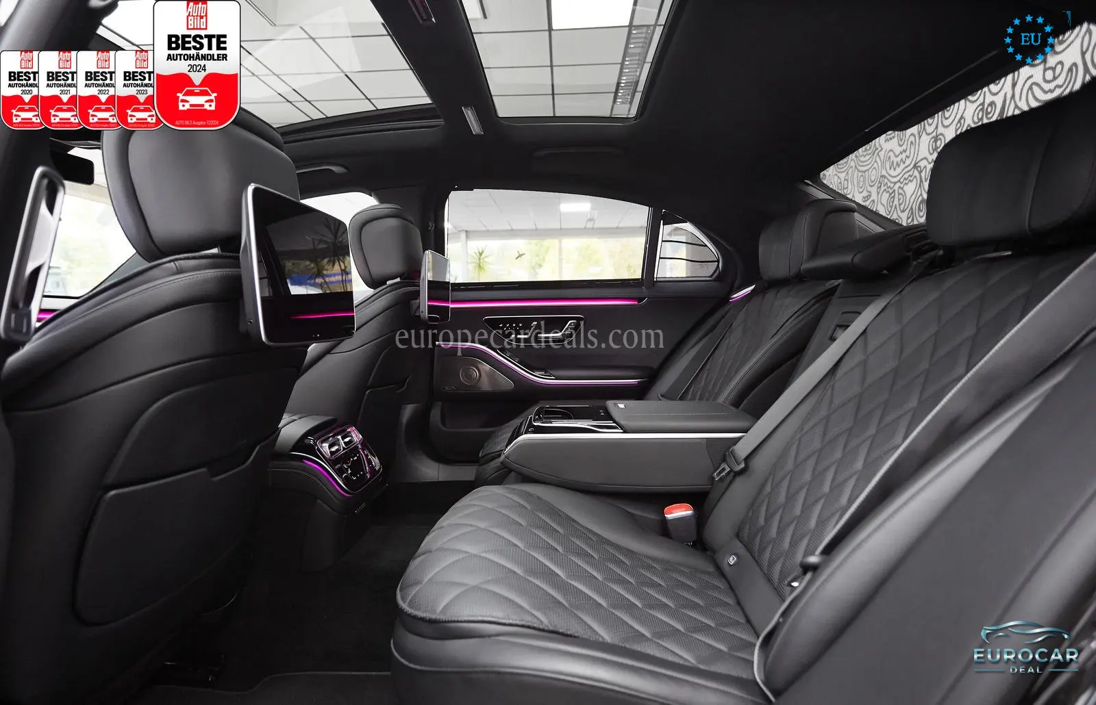 Mercedes-Benz S 400