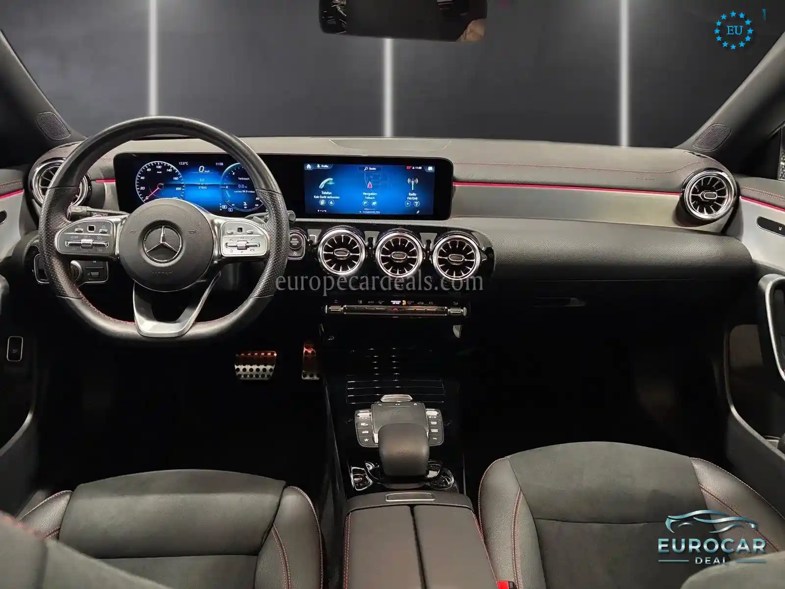 Mercedes-Benz CLA 200 Shooting Brake