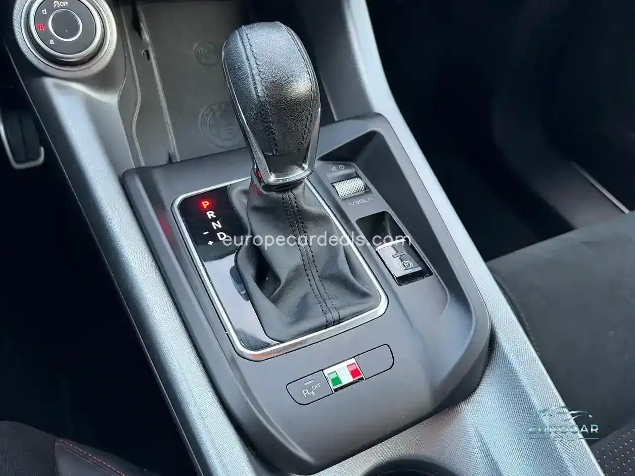 Alfa Romeo Tonale
