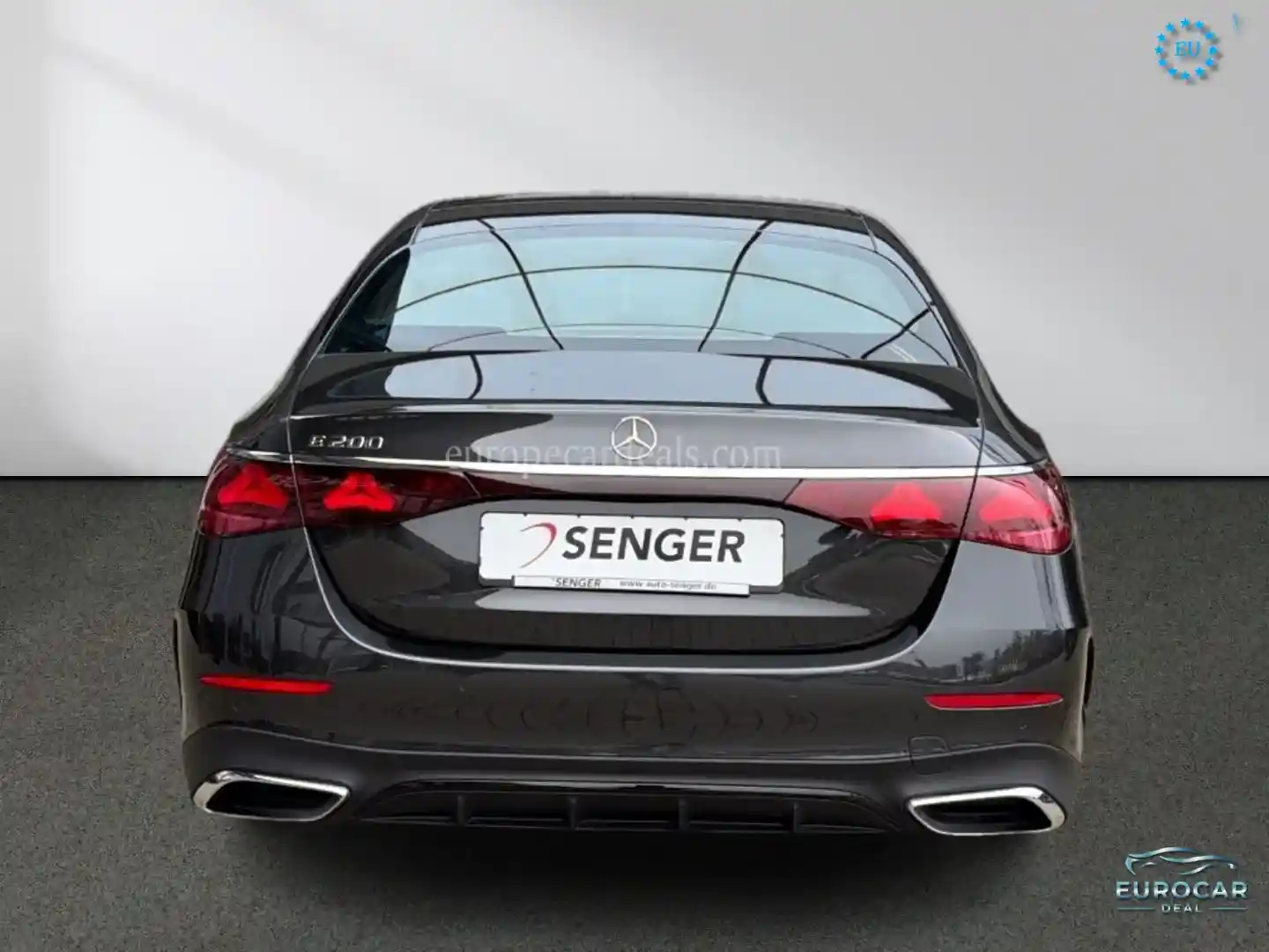 Mercedes-Benz E 200