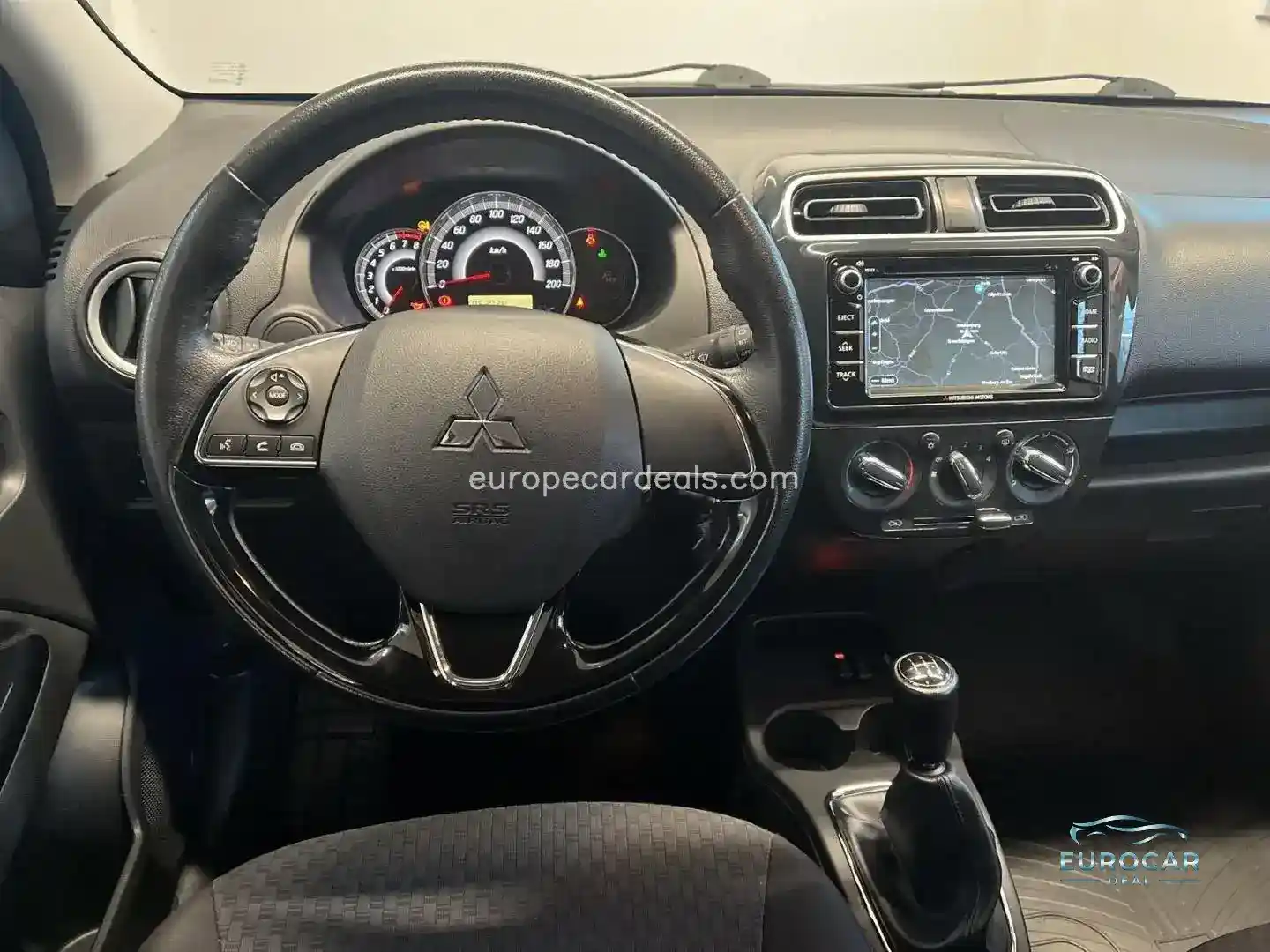 Mitsubishi Space Star
