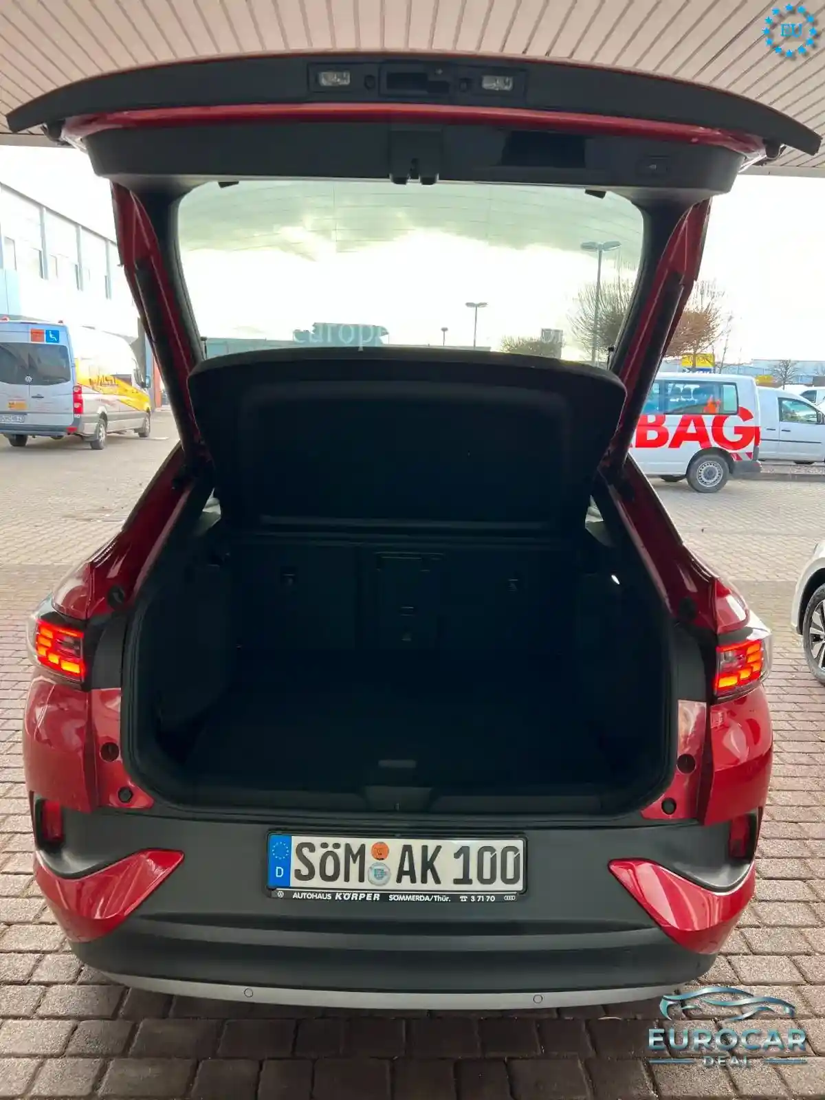 Volkswagen ID.5