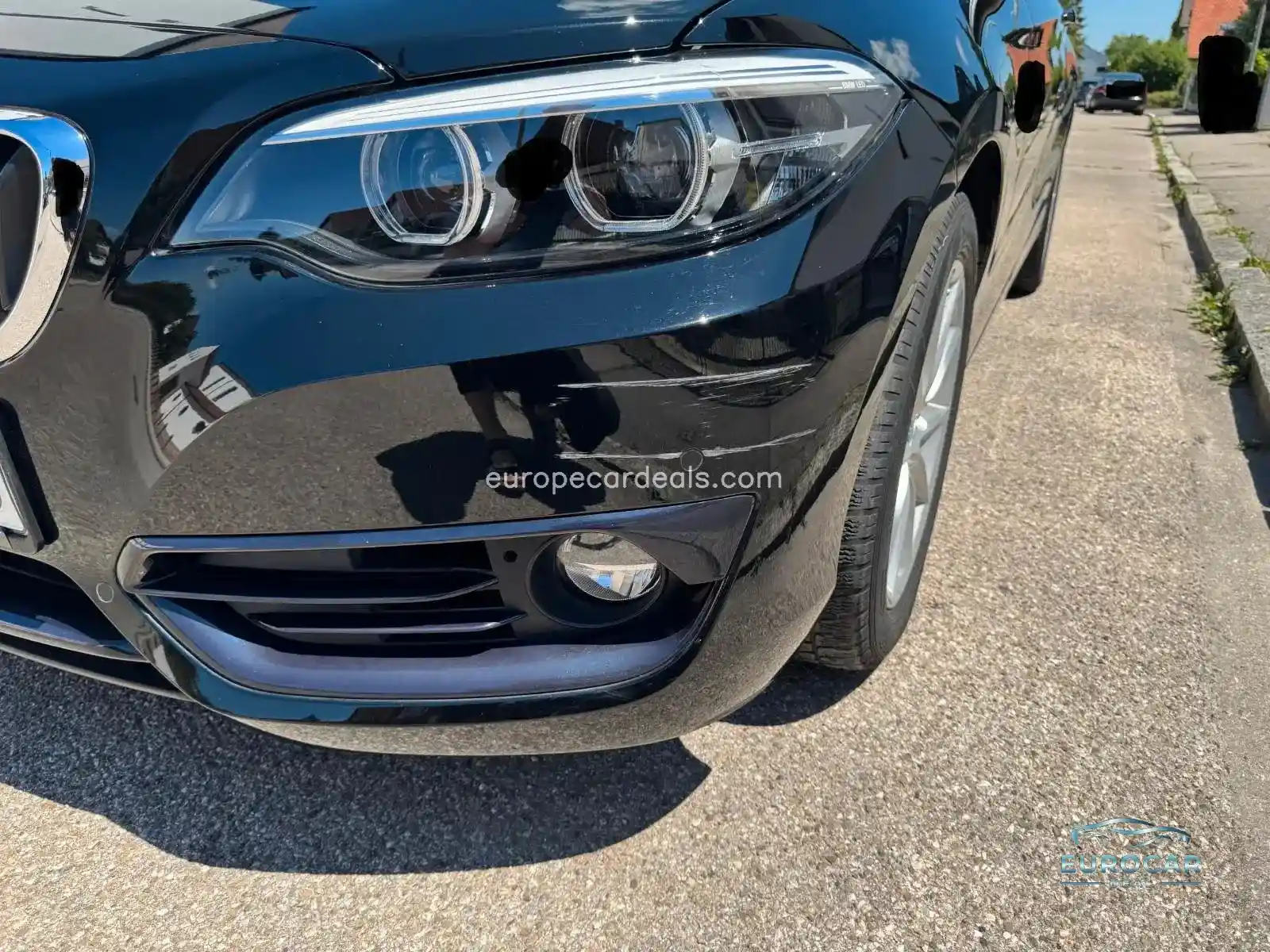 BMW 218