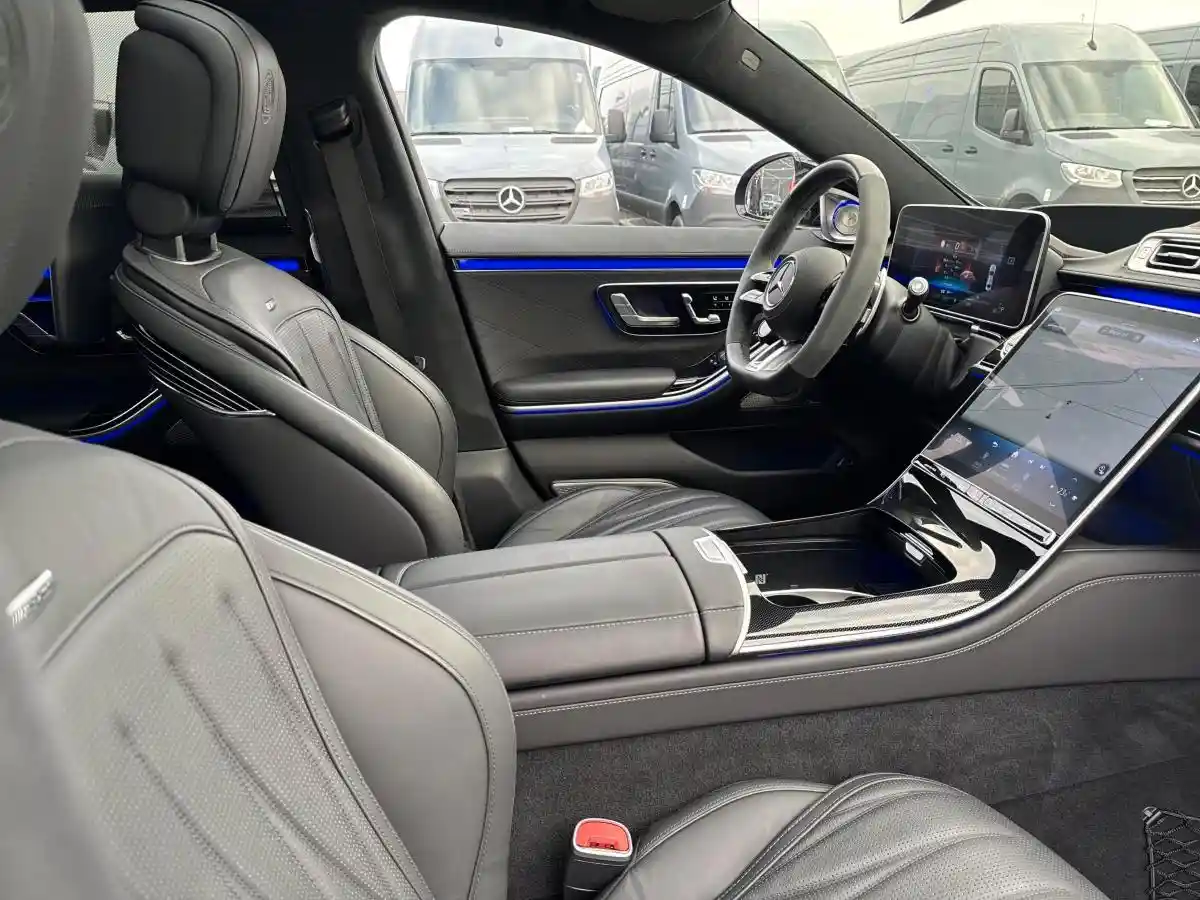 Mercedes-Benz S 63 AMG