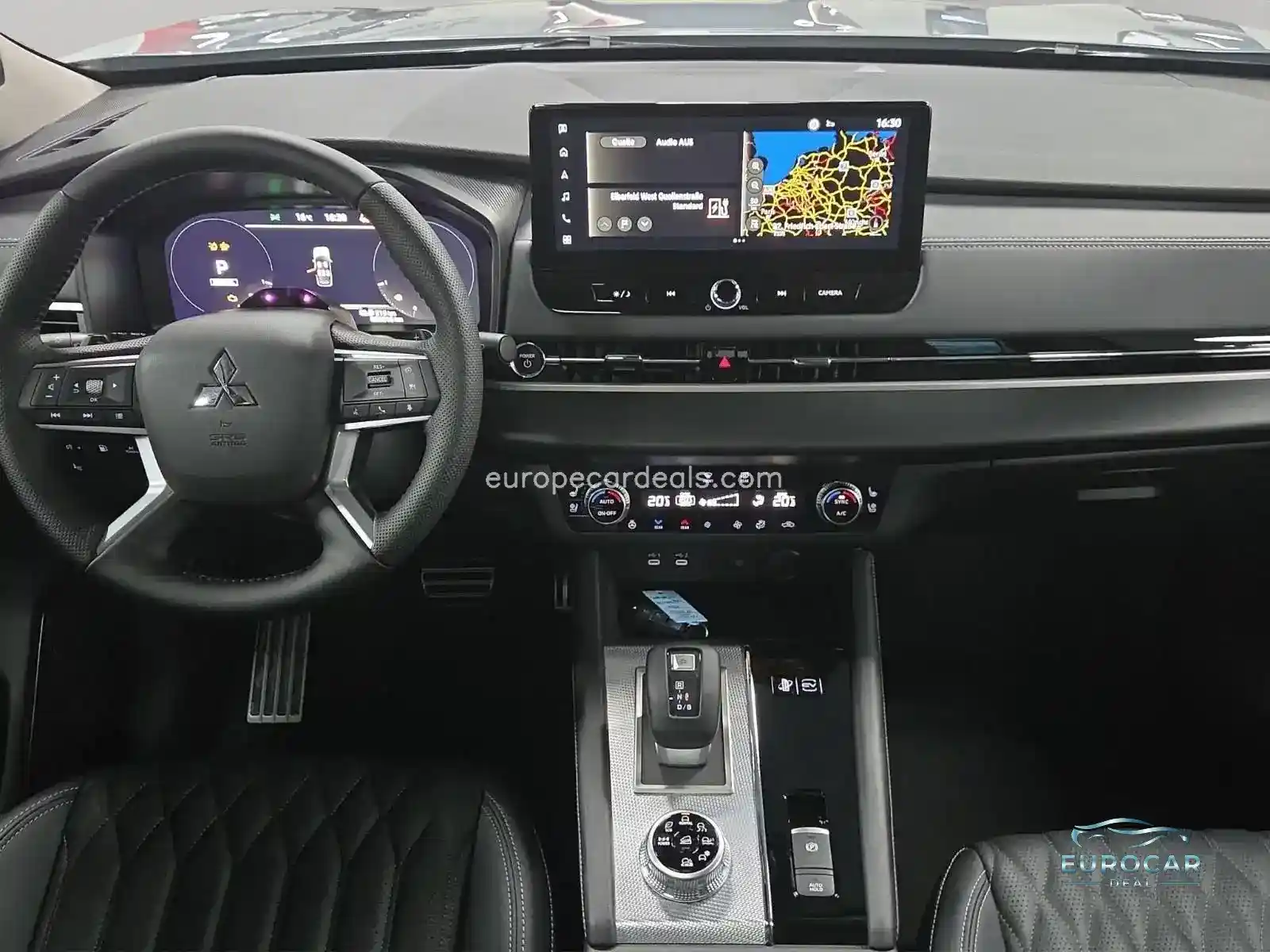 Mitsubishi Plug-in Hybrid Outlander