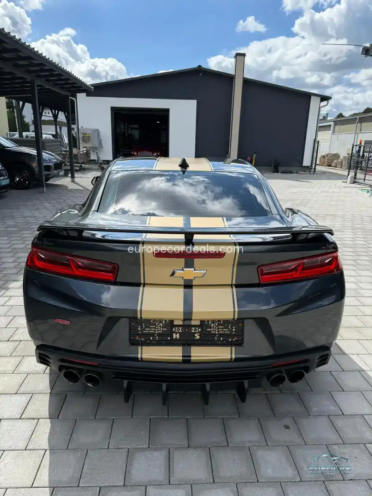 Chevrolet Camaro