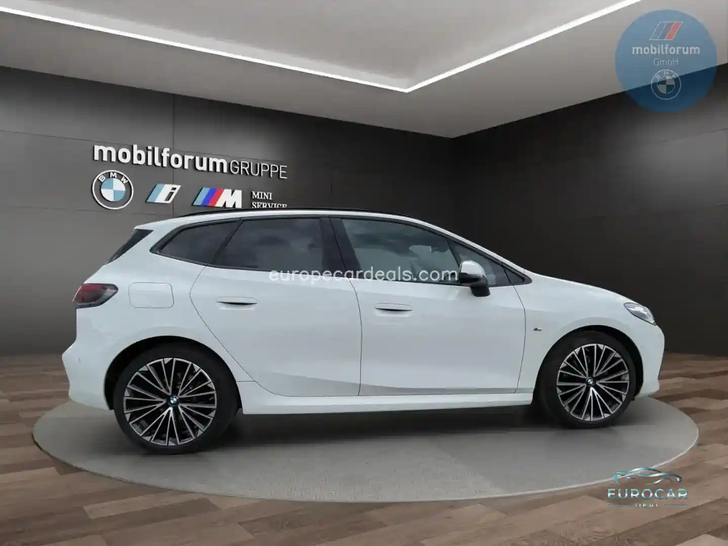 BMW 220 Active Tourer