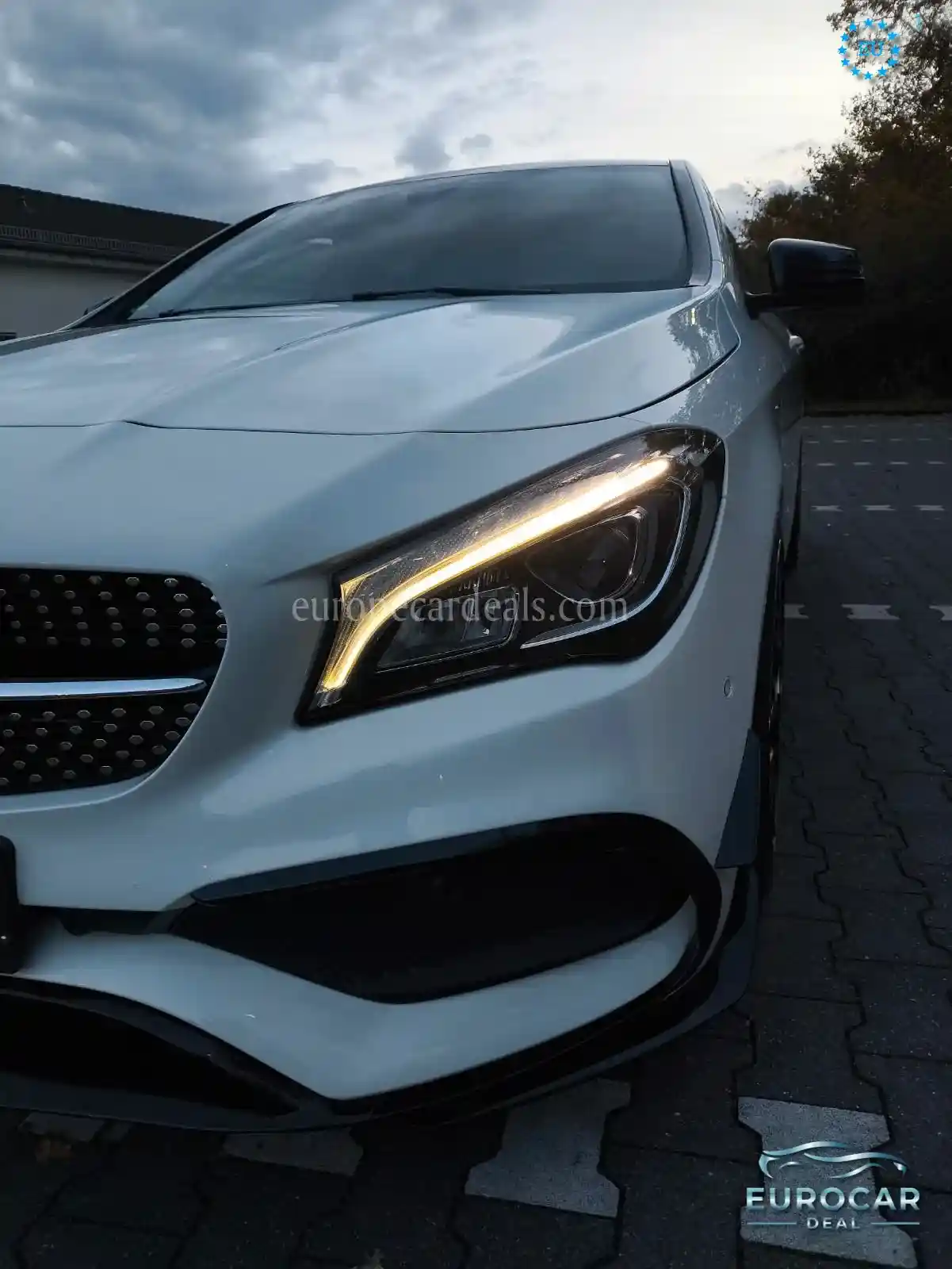 Mercedes-Benz CLA 200 Shooting Brake