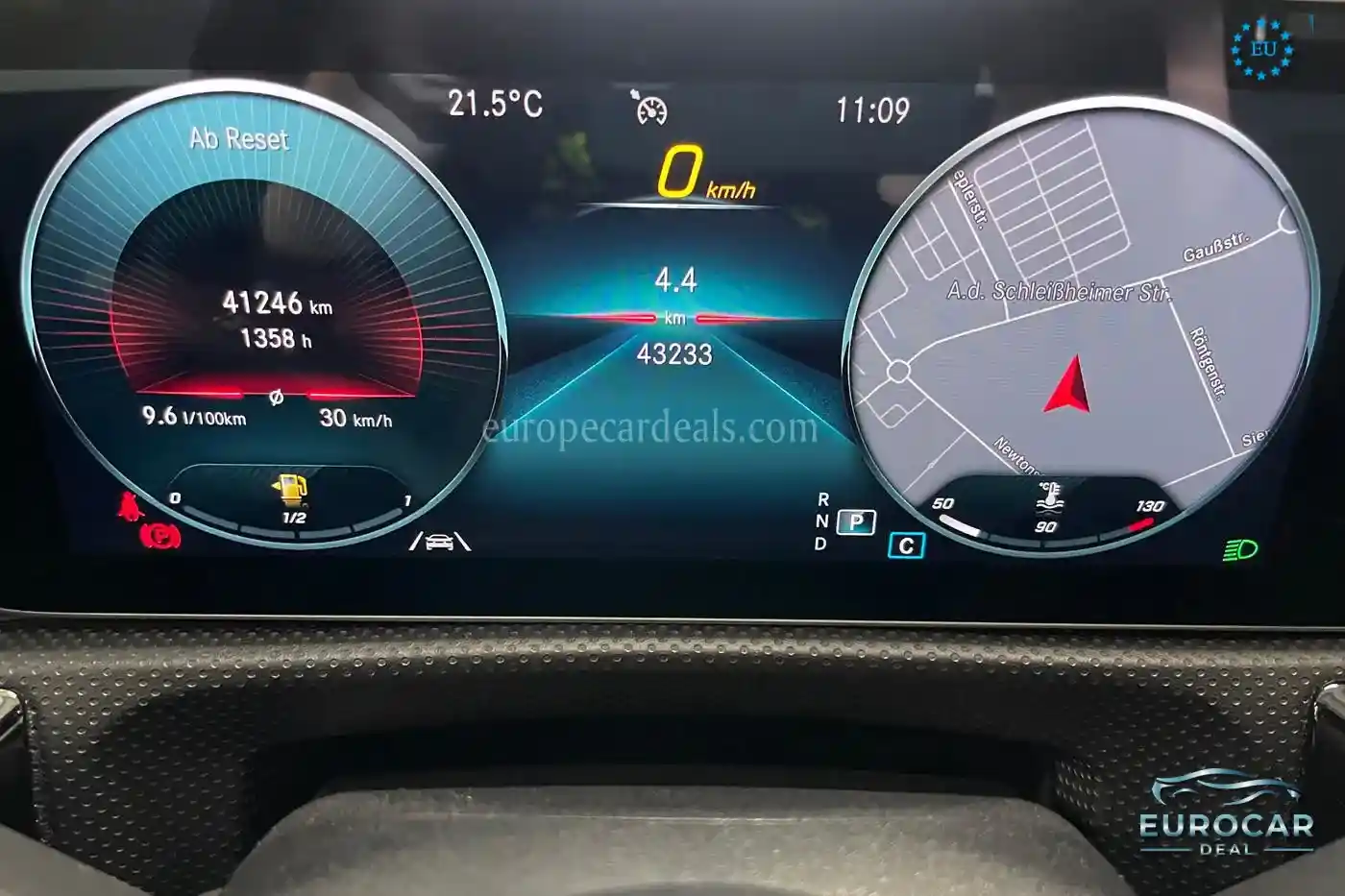 Mercedes-Benz A 220