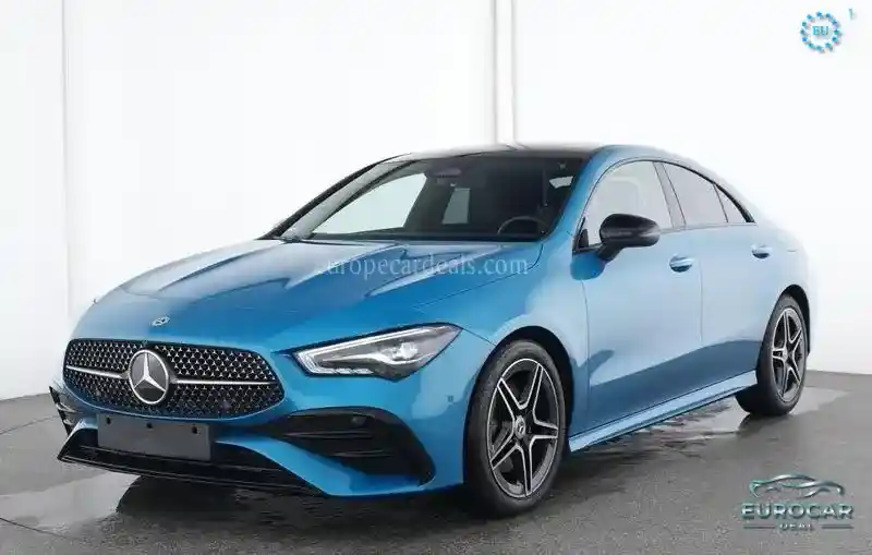 Mercedes-Benz CLA 200