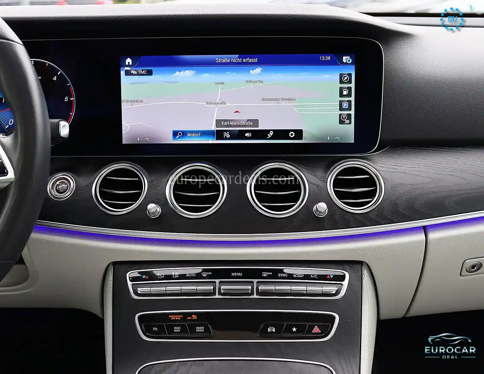 Mercedes-Benz E 400