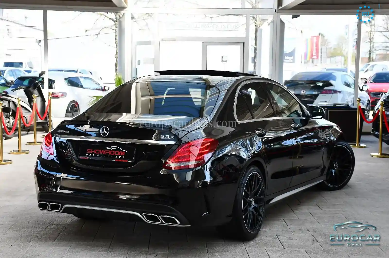 Mercedes-Benz C 63 AMG