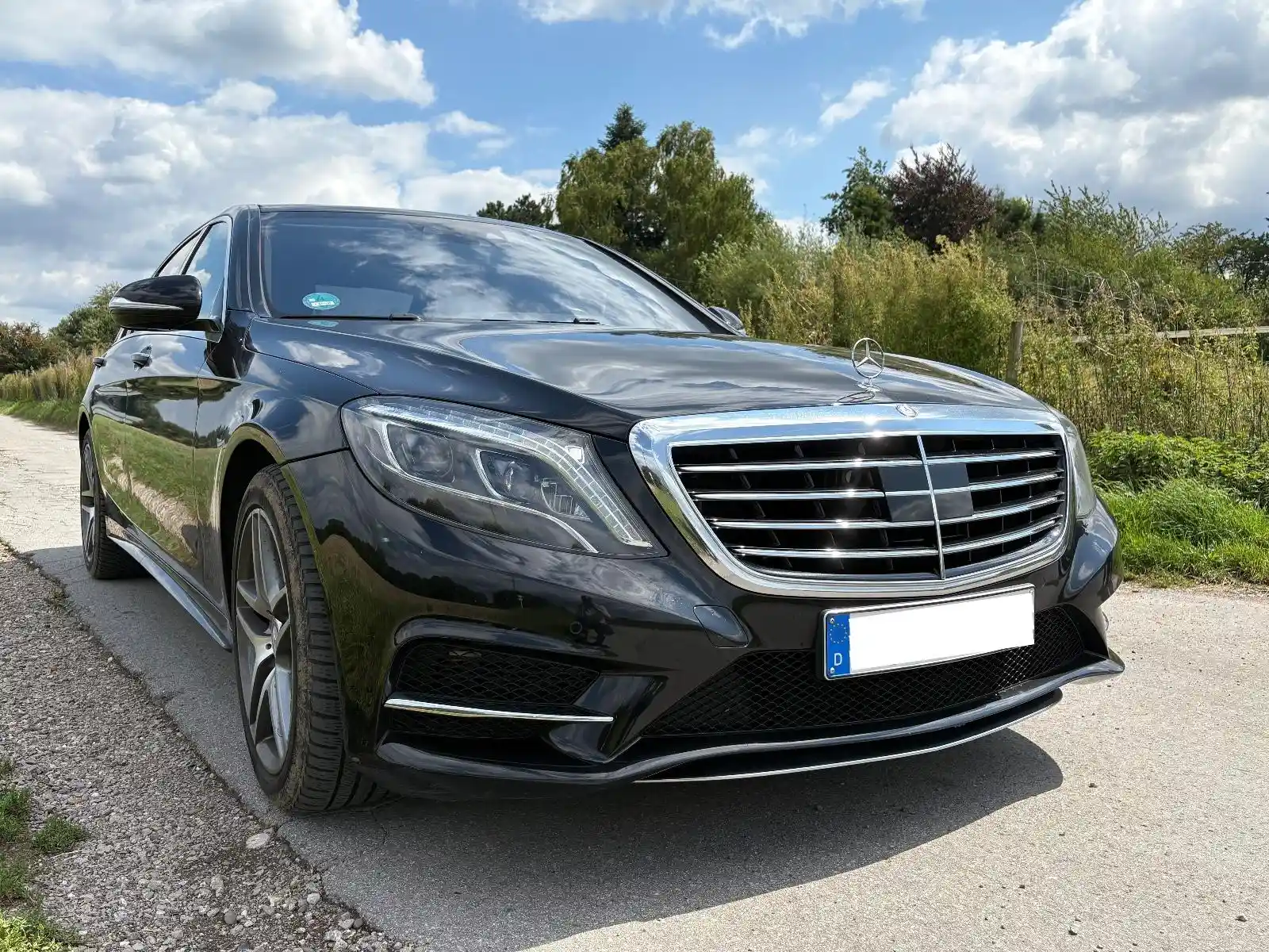 Mercedes-Benz S 350