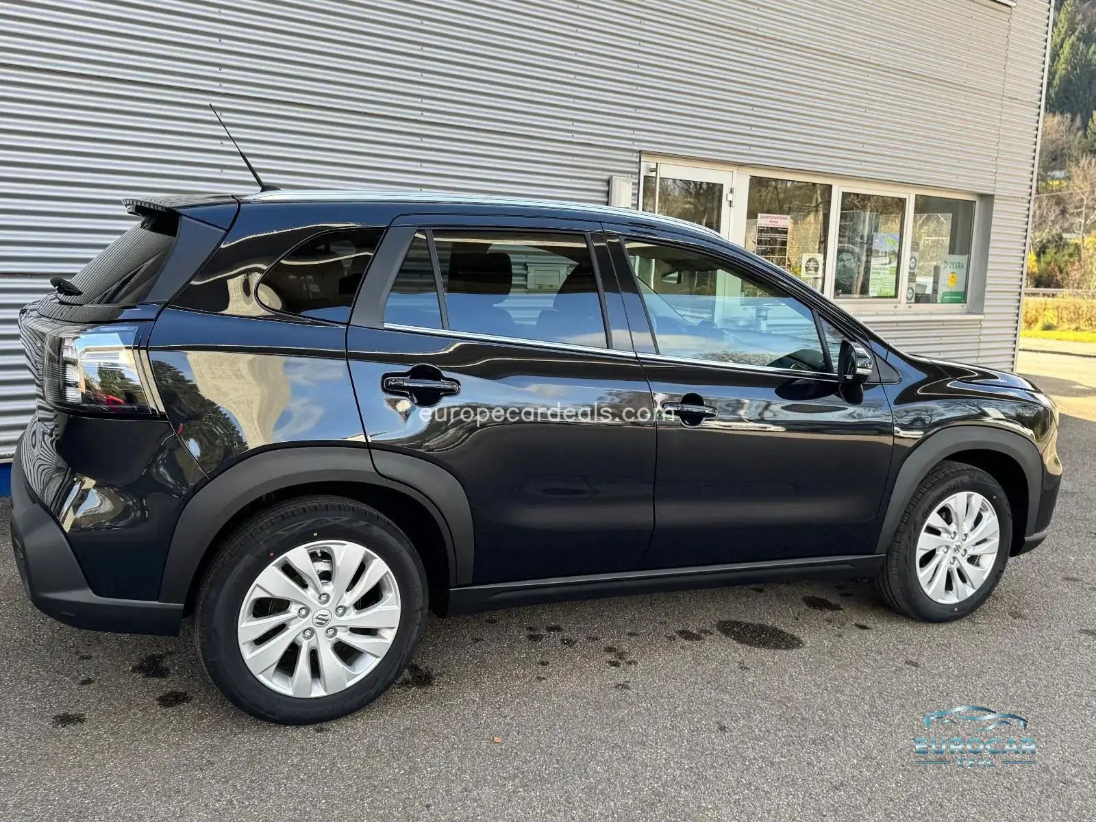 Suzuki (SX4) S-Cross