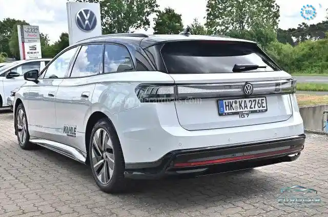 Volkswagen ID.7