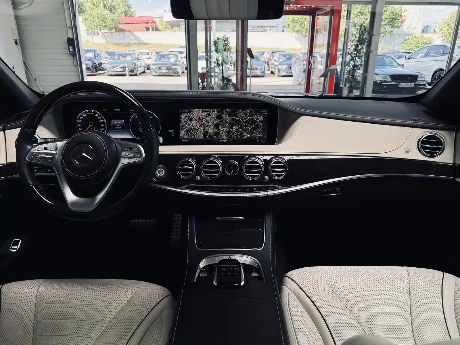 Mercedes-Benz S 450