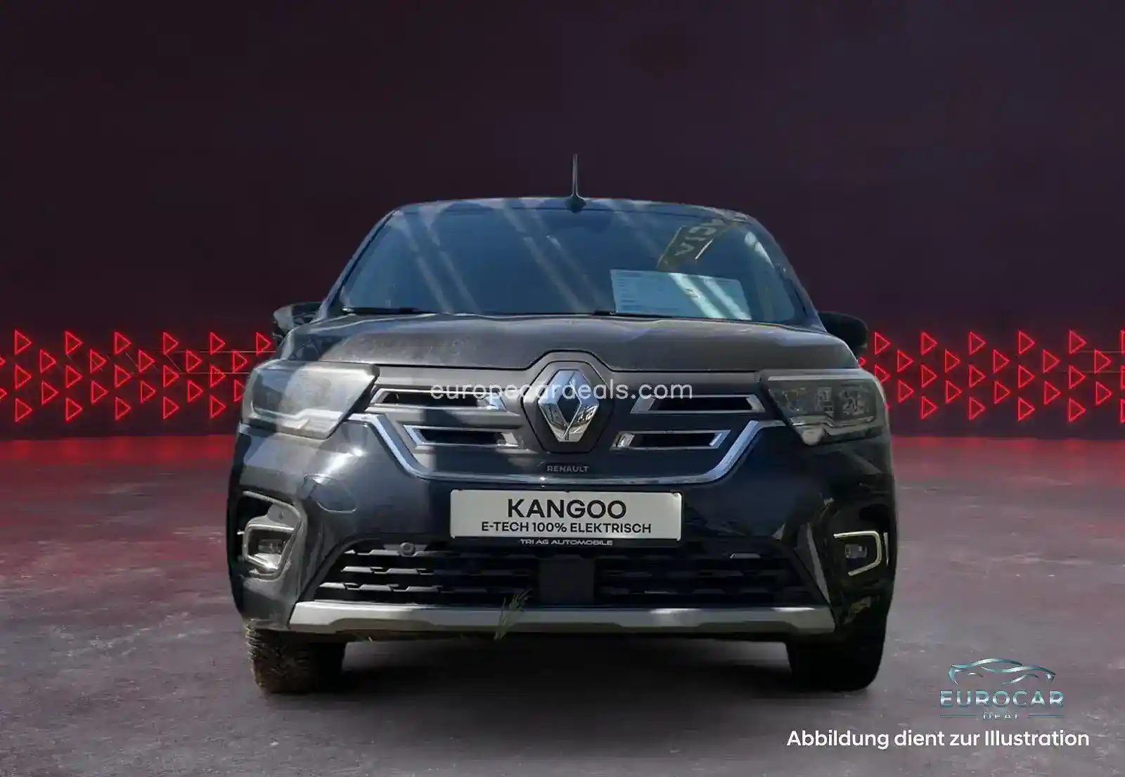 Renault Kangoo E-TECH