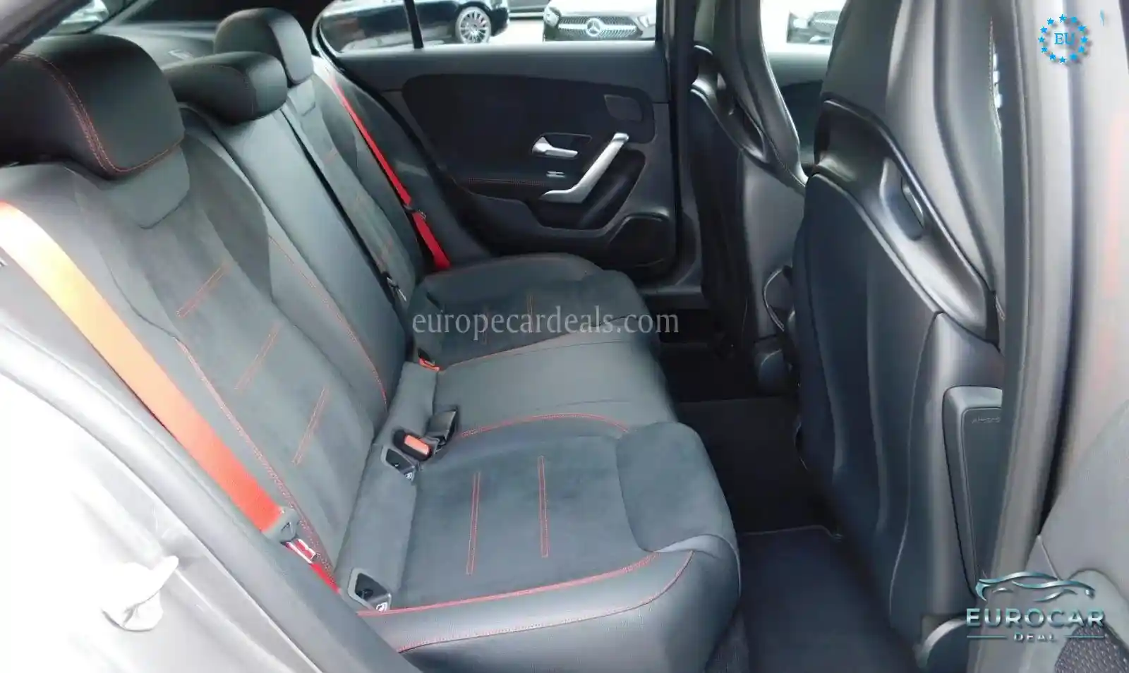 Mercedes-Benz A 35 AMG