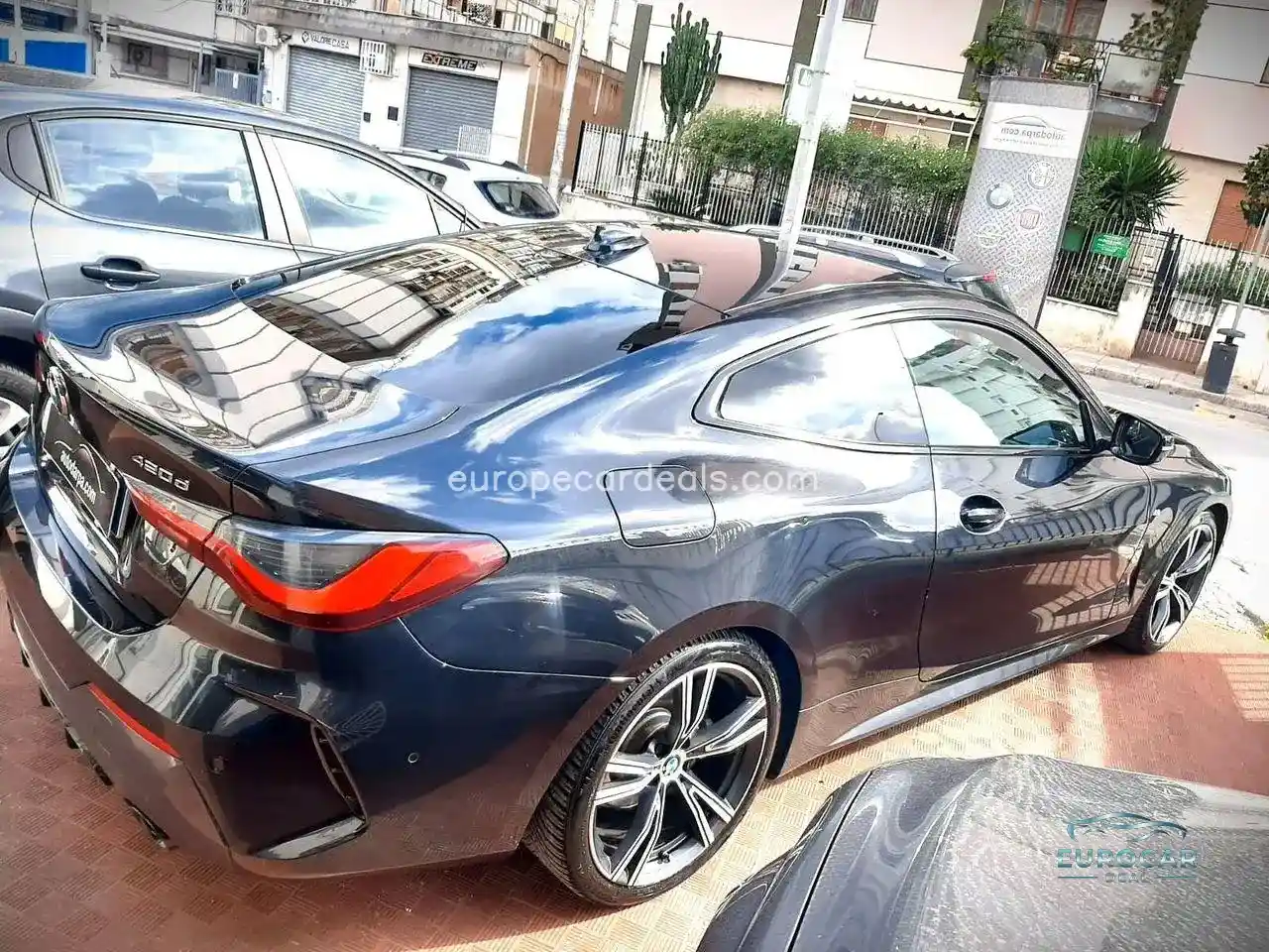 BMW 420